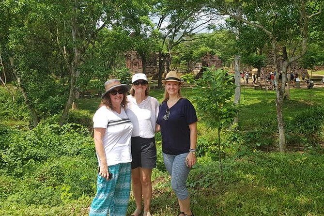 MY SON SUNRISE TOUR From HOI AN or DA NANG - A Deep Dive into the My Son Sunrise Tour Experience