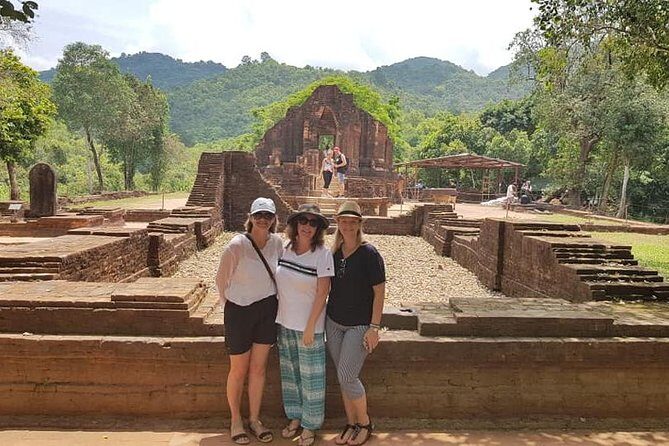 MY SON SUNRISE TOUR From HOI AN or DA NANG - Why This Tour Works Well