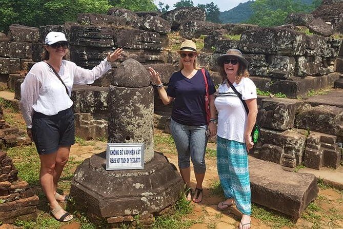 MY SON SUNRISE TOUR From HOI AN or DA NANG - FAQ