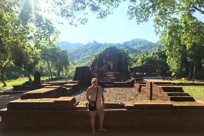 MY SON SUNRISE TOUR to avoid Crowds, Take Nice Photos from HOI AN or DANANG CITY - Why Choose the My Son Sunrise Tour?
