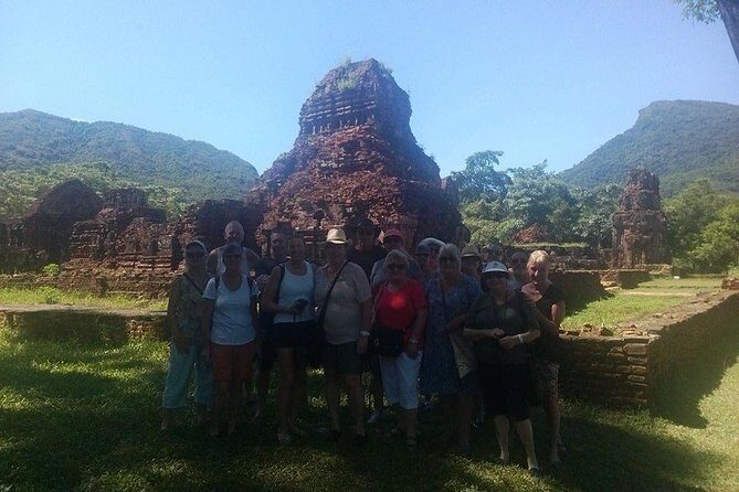MY SON SUNSET TOUR Departure from HOTELS in DA NANG city or HOI AN city - What to Expect at My Son Sanctuary
