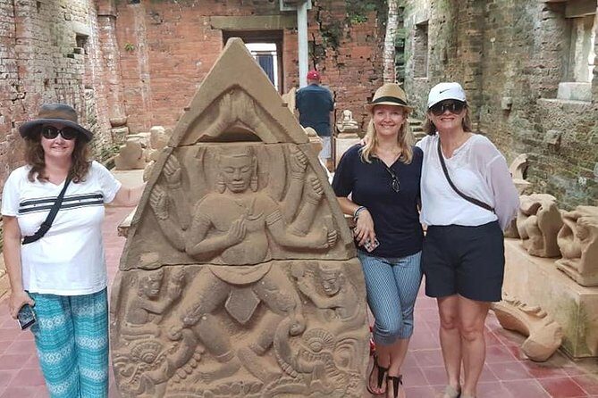 MY SON SUNSET TOUR Departure from HOTELS in DA NANG city or HOI AN city - The Itinerary Breakdown