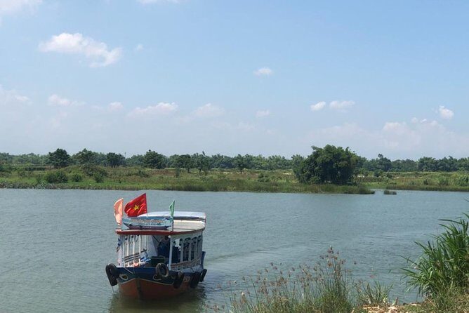 My Son Sunset Trip with Banh Mi and Cruise from Hoi An/ Da Nang - Practical Tips for Travelers