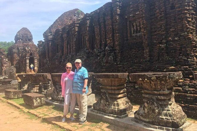 MY SON Tour & Hoi An Countryside with Basket Boat, Buffalo Ride,Farming Activity - What’s Included and What to Consider