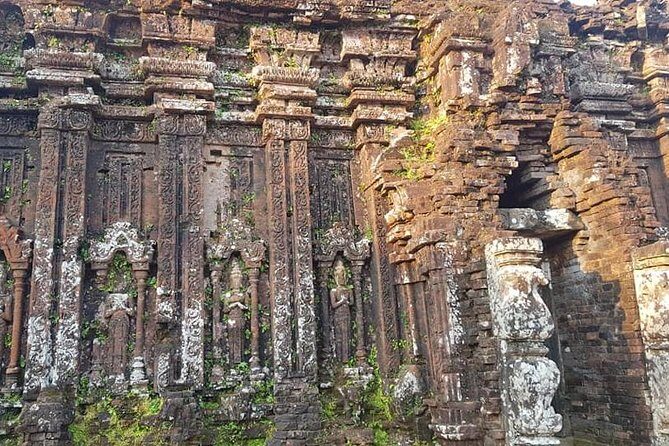 MY SON VALLEY,MARBLE MOUNTAIN & MONKEY MOUNTAIN from HOTELS in DA NANG or HOI AN - A Deep Dive into the Tour Itinerary