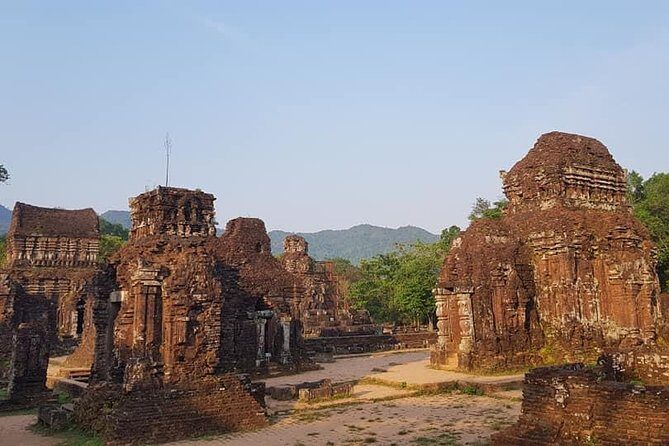 MY SON VALLEY,MARBLE MOUNTAIN & MONKEY MOUNTAIN from HOTELS in DA NANG or HOI AN - Why Choose This Tour?