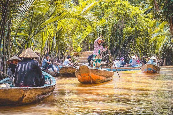 My Tho Ben Tre Mekong River full day trip - A Detailed Look at the Experience