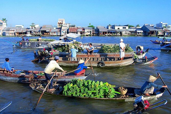 My Tho - Can Tho - Chau Doc 3 days private tour - Transportation, Accommodation, and Value