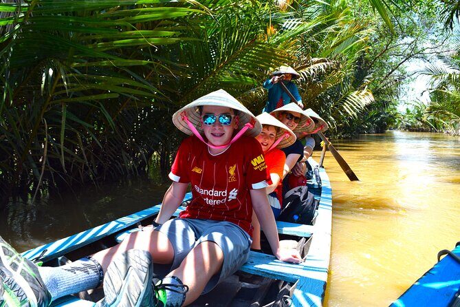 My Tho - Mekong Delta One Day Guided Trip Best Excursion HCM City - Authentic Experiences That Stand Out