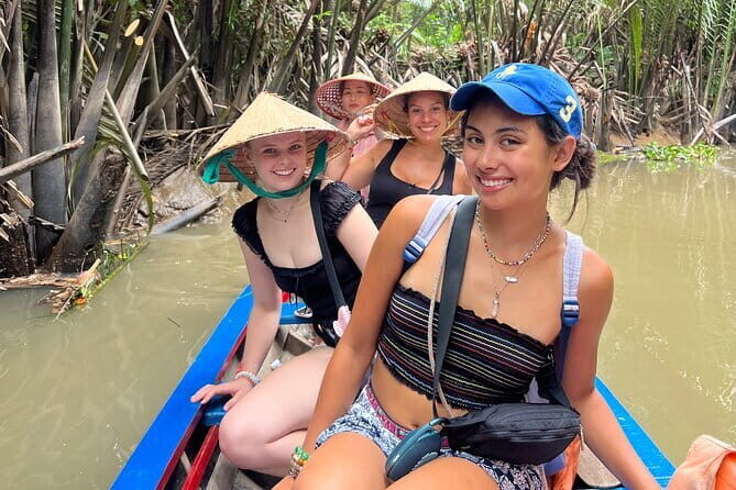My Tho Mekong Delta Private Tour: Explore Vietnam's Waterways - Exploring the Mekong: An Authentic Waterway Adventure