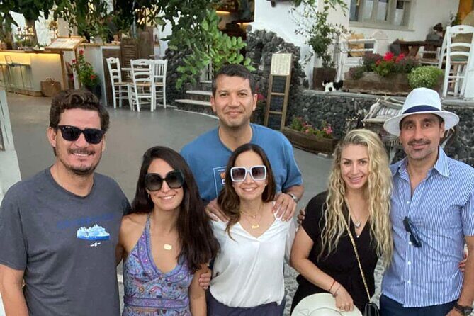 My Ultimate Full-Day Private Santorini Road Trip - An In-Depth Look at the Private Santorini Road Trip