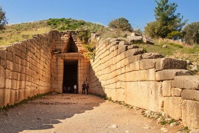 Mycenae, Ancient Corinth, Corinth Canal & Epidaurus from Nafplio - What Makes This Tour Stand Out?