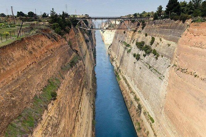 Mycenae and Corinth Canal half day private tour from Athens - A Closer Look at the Itinerary and Highlights