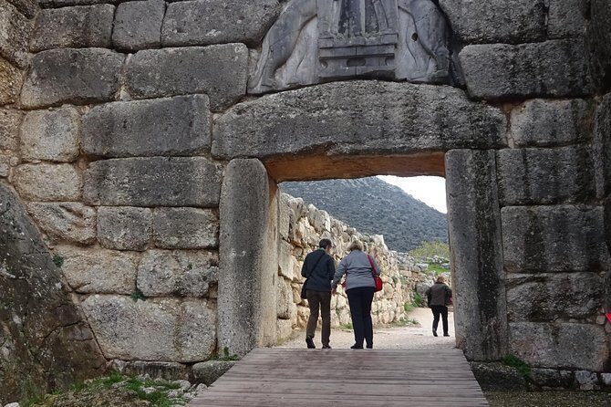 Mycenae and Nafplion Day Trip from Athens with Official guide - A Deep Dive into the Experience