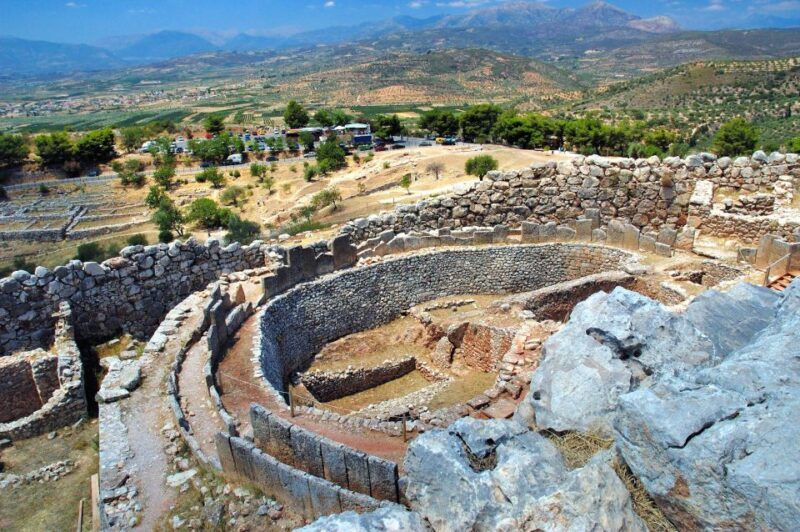 Mycenae Archaeological Site Ticket & optional SG audio tours - Exploring the Mycenae Archaeological Site: A Practical and Authentic Review