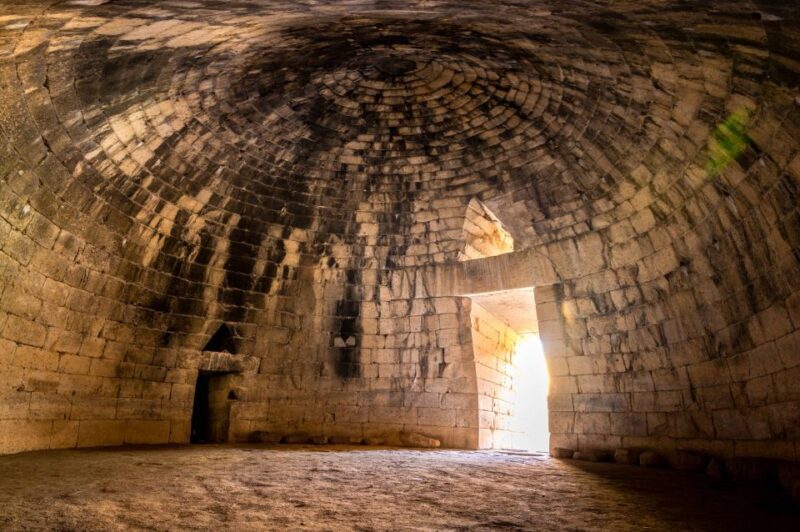 Mycenae Archaeological Site Ticket & optional SG audio tours - Who Will Enjoy This Experience?