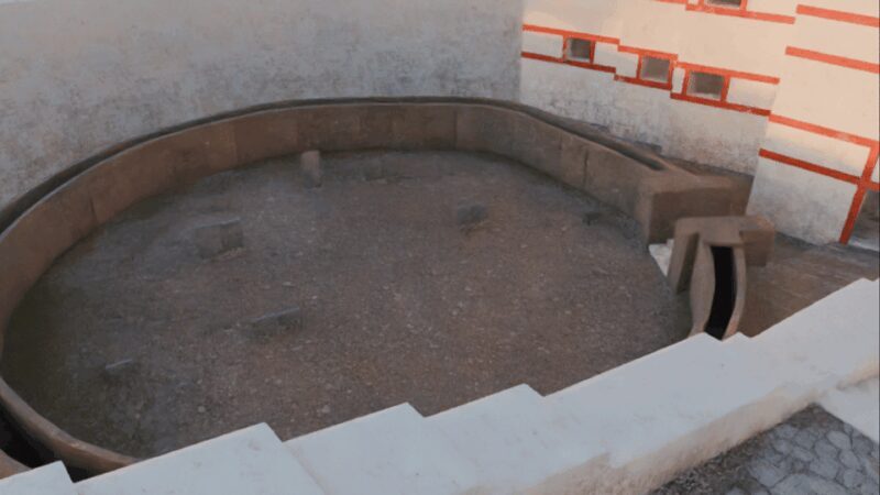 Mycenae Entry ticket & Virtual Reality Audio Guided Tour - Key Points