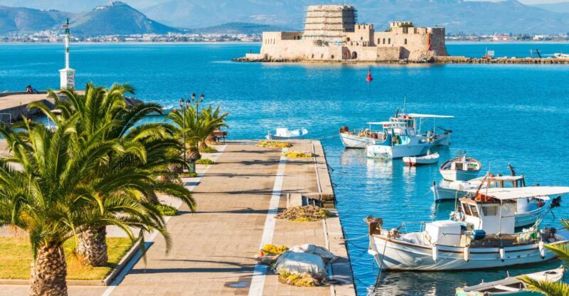 Mycenae, Epidaurus and Nafplio Tour from Athens - Frequently Asked Questions