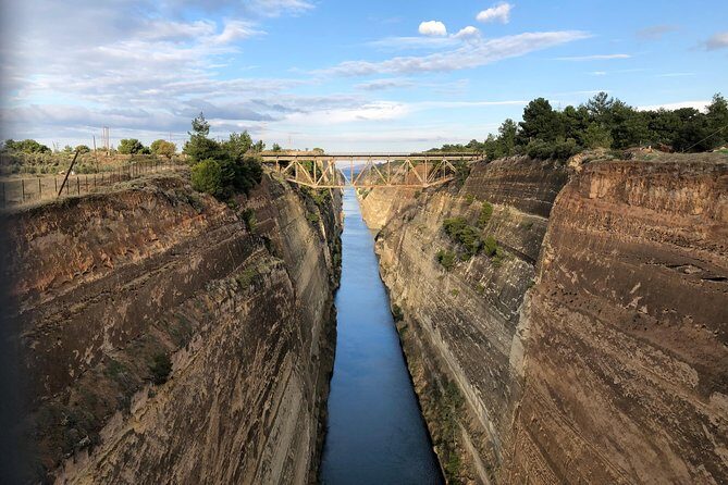 Mycenae Epidaurus Corinth Nafplio Private Day Tour from Athens - An In-Depth Look at the Tour