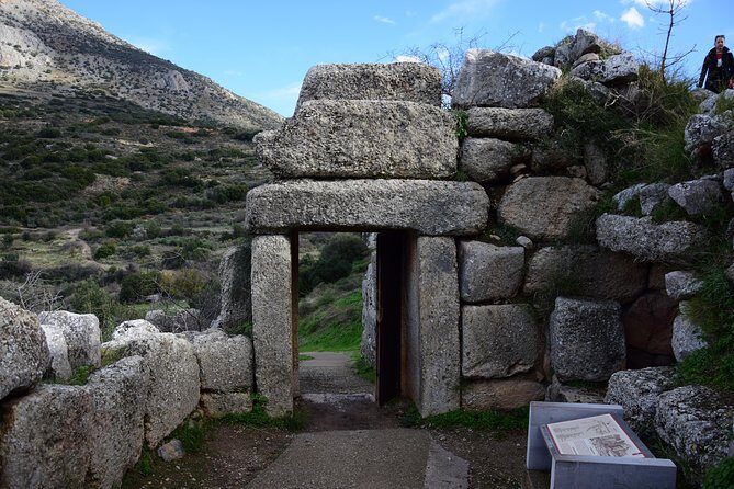 Mycenae Epidaurus Corinth Nafplio Private Day Tour from Athens - FAQ