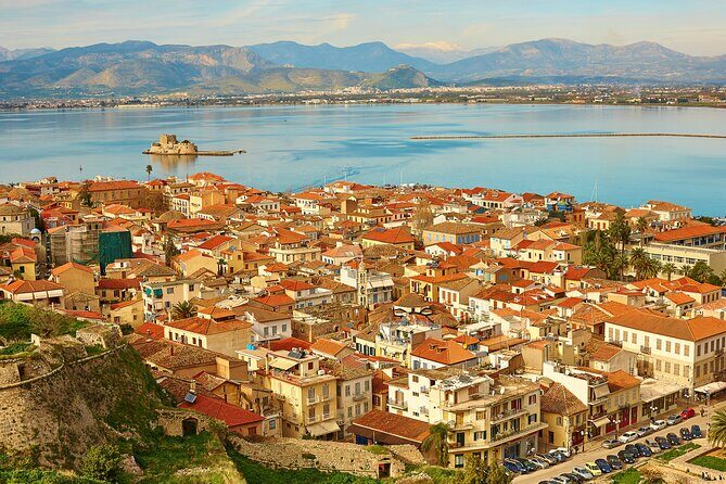 Mycenae, Epidaurus & Nafplio Full-Day V.R audio guided Tour - An In-Depth Look at the Tour Experience