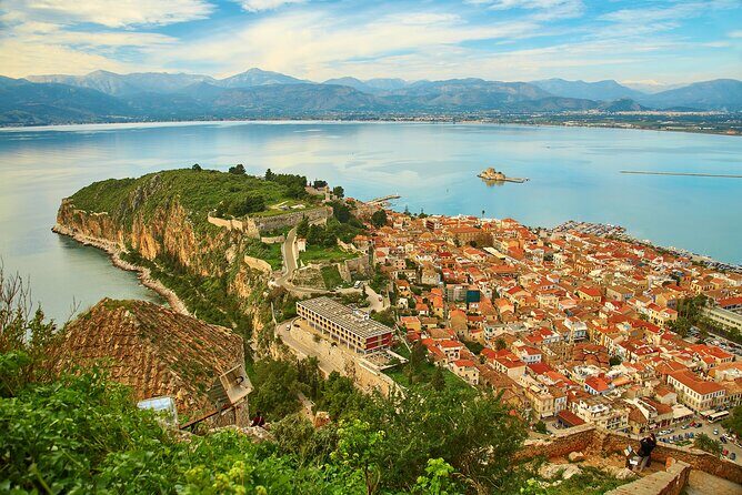 Mycenae, Epidaurus & Nafplio Full-Day V.R audio guided Tour - FAQs