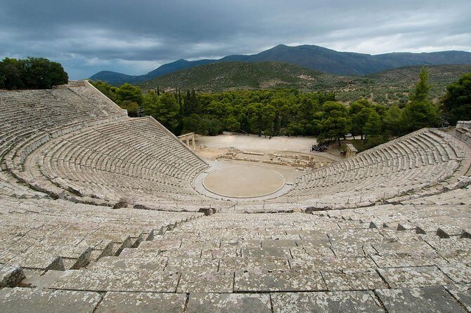 Mycenae, Epidaurus, Nafplio private tour from Athens - FAQs