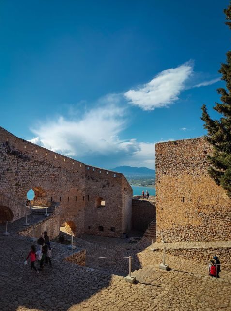 Mycenae & Epidaurus Nafplio Tour - Introduction: The Allure of Peloponnese’s Ancient Treasures