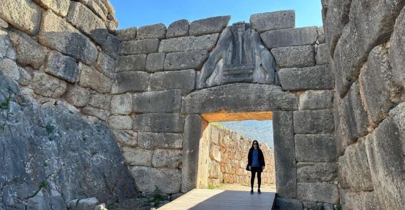 Mycenae Epidavrous Nafplio Isthmus Canal Full Day Tour 8 H - The Value of This Tour