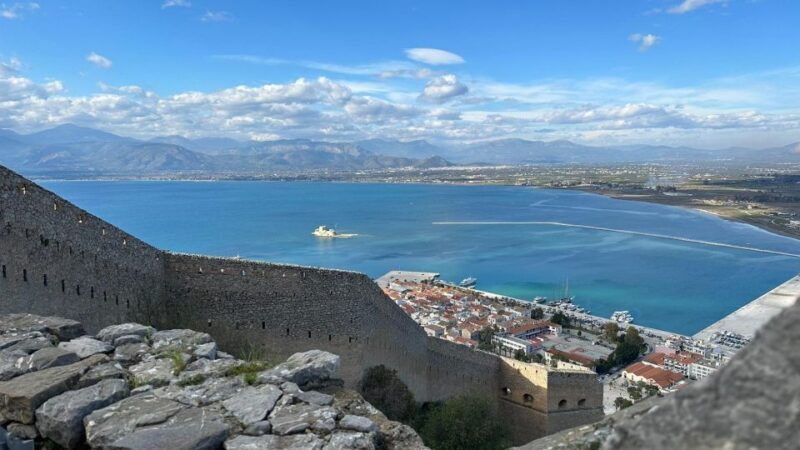 Mycenae Epidavrous Nafplio Isthmus Canal Full Day Tour 8 H - Who Is This Tour Best Suited For?