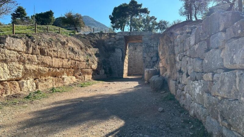 Mycenae Epidavrous Nafplio Isthmus Canal Full Day Tour 8 H - FAQ