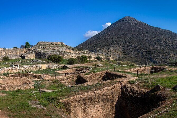 Mycenae Half-Day Private Tour from Athens - Practical Details