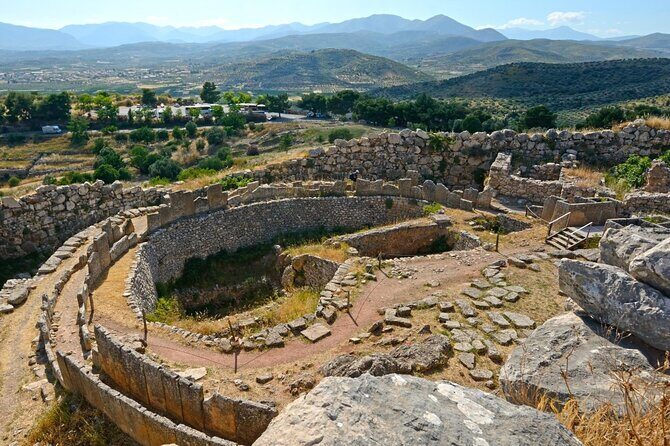 Mycenae Half-Day Private Tour from Athens - The Sum Up