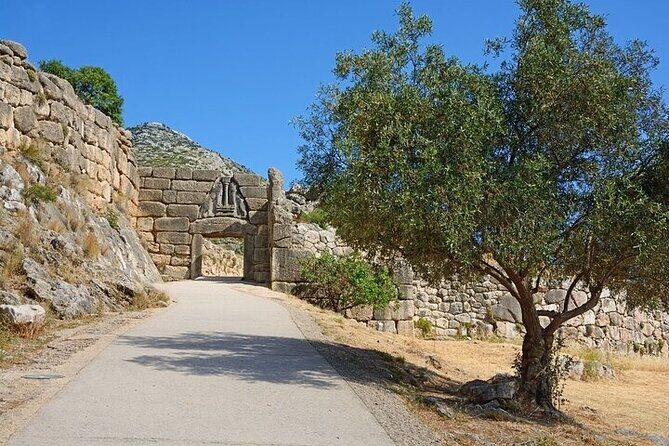 Mycenae Half-Day Private Tour from Athens - FAQ