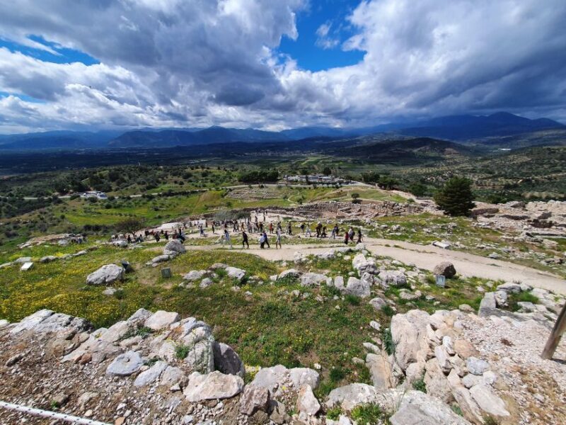 Mycenae-Nafplio Private Full Day Tour with mini bus - FAQ
