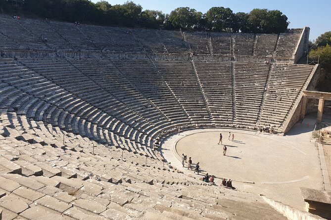 Mycenae & Nafplion & Epidaurus-Exploring Greeces Ancient Past - Exploring Greece’s Ancient Past: A Detailed Look at the Mycenae, Nafplion, & Epidaurus Tour