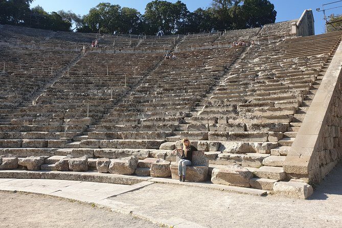 Mycenae & Nafplion & Epidaurus-Exploring Greeces Ancient Past - The Itinerary in Detail