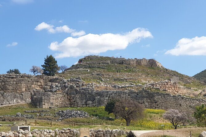 Mycenae & Nafplion & Epidaurus-Exploring Greeces Ancient Past - FAQs