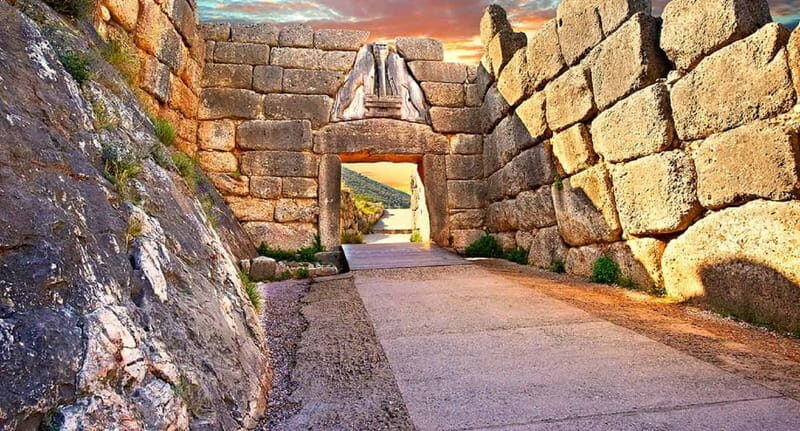 Mycenae Nafplion: one day Spanish guided tour - Key Points