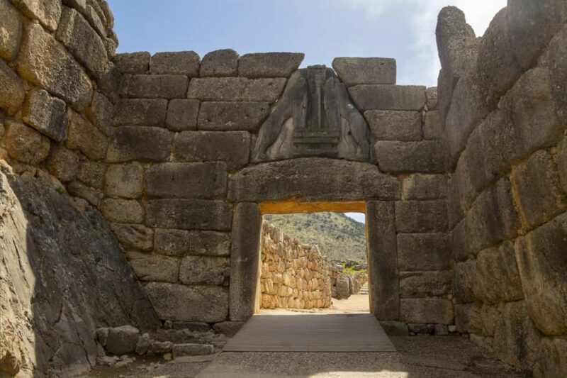Mycenae Private Tour with Licensed Guide and Tickets - The Experience from the Reviewer’s Perspective