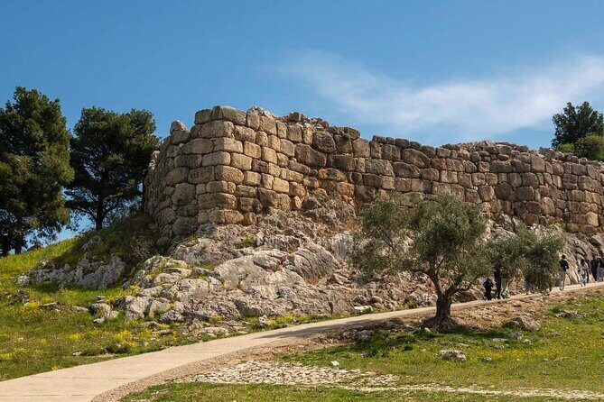 Mycenae Private Tour with Licensed Guide and Tickets - Key Points