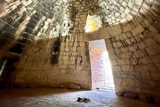 Mycenae Private Tour with Licensed Guide and Tickets - The Journey Through Ancient Mycenae