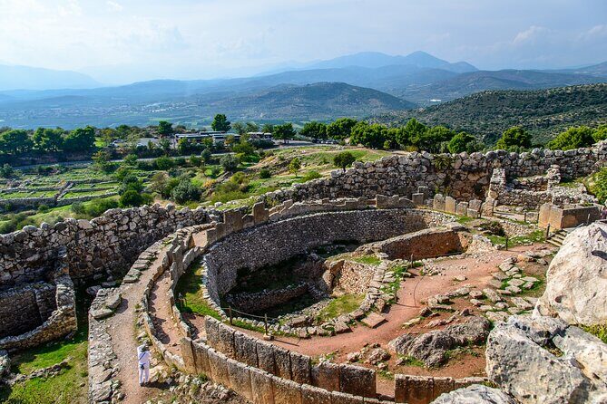 Mycenae Private Tour with Licensed Guide and Tickets - Final Thoughts