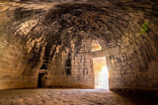 Mycenae: Ticket for Mycenae Archaeological Site - Who Should Consider This Tour?
