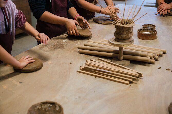 Mycenaean Ceramics Workshop Experience - Pricing & Value