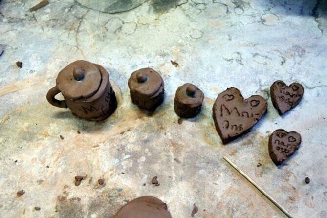 Mycenaean Ceramics Workshop Experience - What Reviewers Say