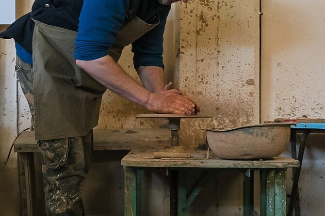 Mycenaean Ceramics Workshop Experience - Practical Tips