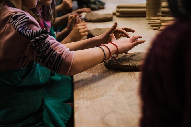 Mycenaean Ceramics Workshop Experience - FAQ