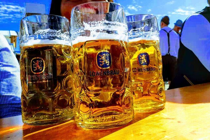 MY*GUiDE EXCLUSiVE Bavarian Beer Tasting Tour 'LAKES & MOUNTAiNS' from Munich - In-Depth Review of the Lakes & Mountains Beer Tour