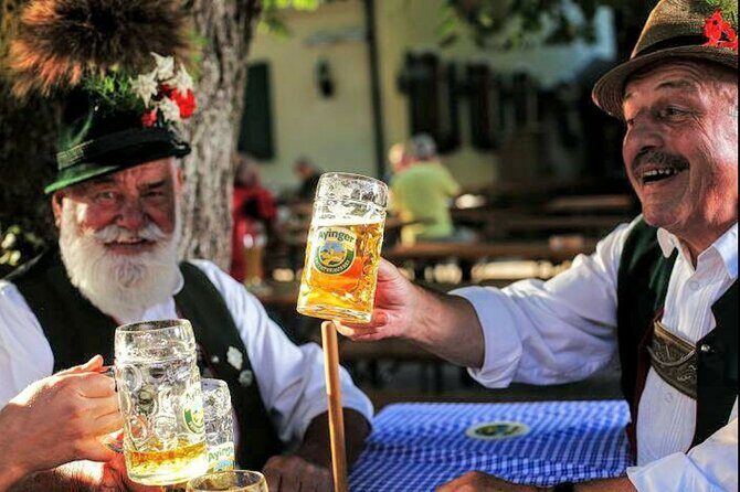MY*GUiDE EXCLUSiVE Bavarian Beer Tasting Tour 'LAKES & MOUNTAiNS' from Munich - FAQ